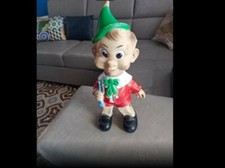 Pinocchio Ledra Plastic