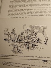Kvc63  Ephemera Punch  Cartoon