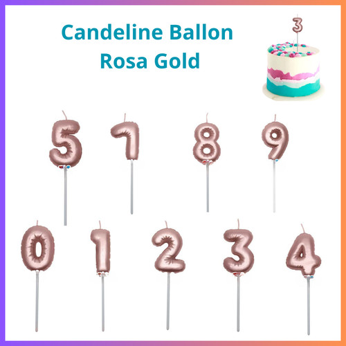 Candeline buon compleanno
