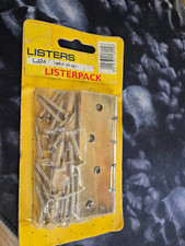 2x Cerniera butt porta OTTONE