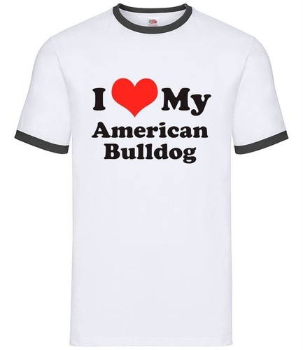 Amo mio bulldog - amo,