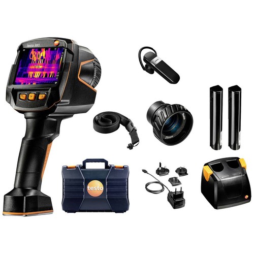 Testo 883 set - testo, 883-2