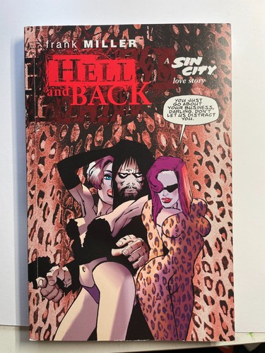 Hell and back sin city - and,