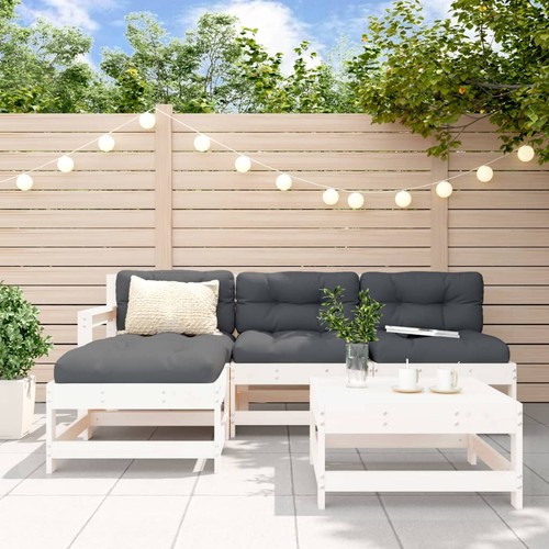 Garden lounge set - garden,
