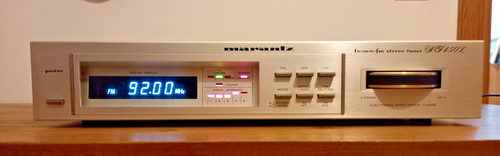 Marantz 450l tuner fm - marantz, st
