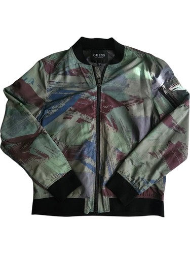 Guess giacca vento uomo - -, a