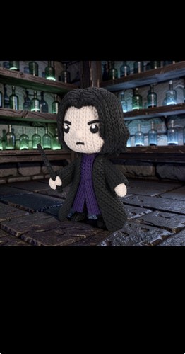 Professor piton harry - di, poter