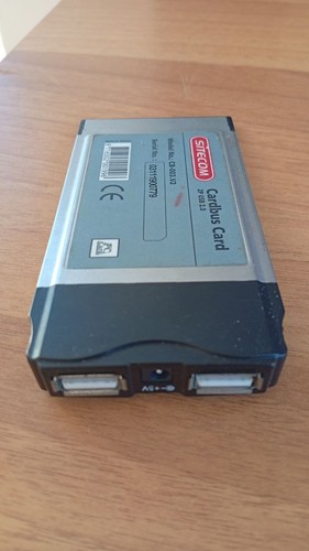Sitecom 003 cardbus usb 0 - sitecom, cb-003