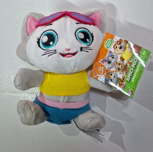 Gatti peluche milady - 44, circa