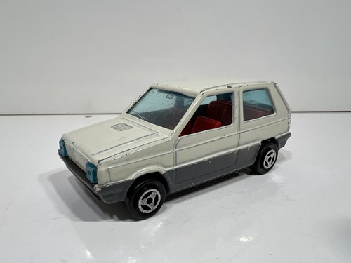 Polistil fiat panda rn18 - polistil, scala