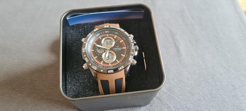 Montre frederic dual time - frederic,