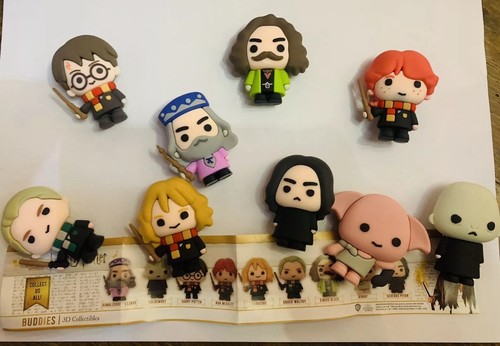 Harry potter personaggi - potter,