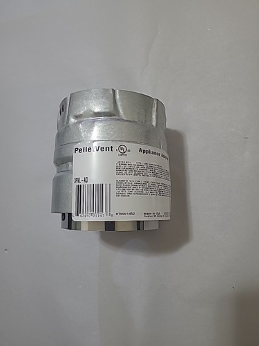 Duravent pelletvent 3pvl - duravent,