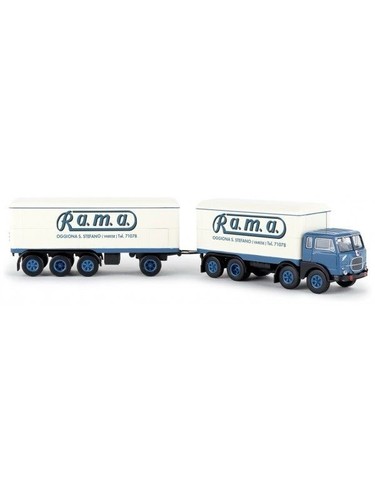 Brekina camion fiat 690 - brekina,
