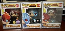 Funko Pop! Shoto Todoroki #372