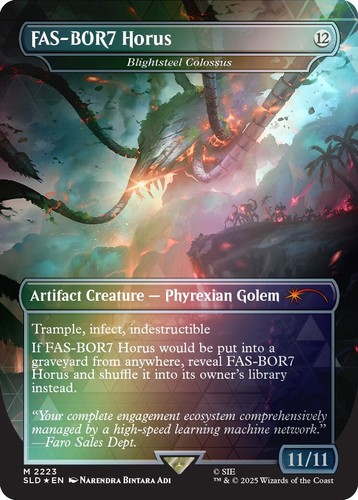 Fas bor7 horus blightsteel - fas-bor7,