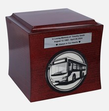 Urna tematica per l'autista di