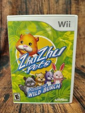 Zhu Zhu Pets Featuring The