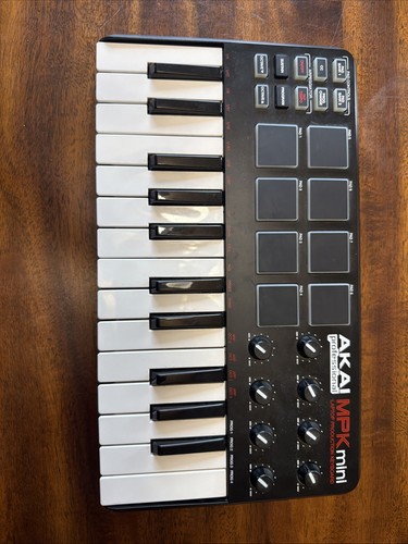 Akai mpk mini - akai,