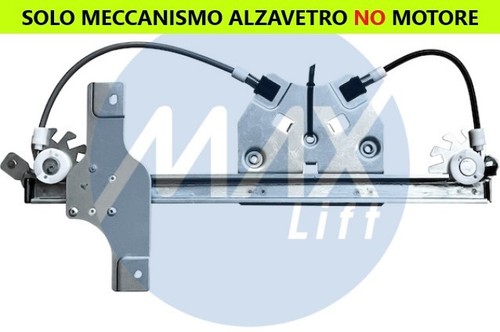 Alzacristallo alzavetro - alzacristallo,