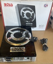 Raro BOSS Audio Systems