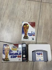 World Cup 98, Nintendo 64