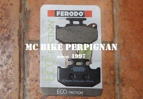 Plaquette frein ferodo - plaquette,