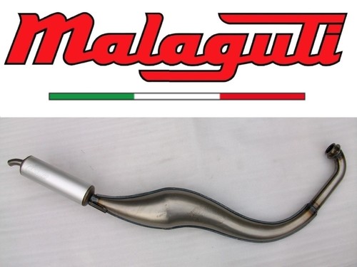 Marmitta racing per malaguti - racing,