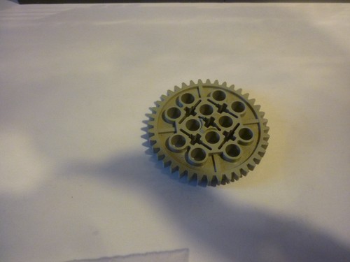 Engrenage lego technic oldgray - engrenage,