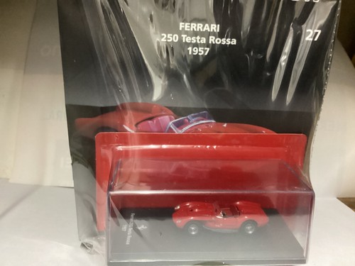 Ferrari 250 testa rossa - , 1957