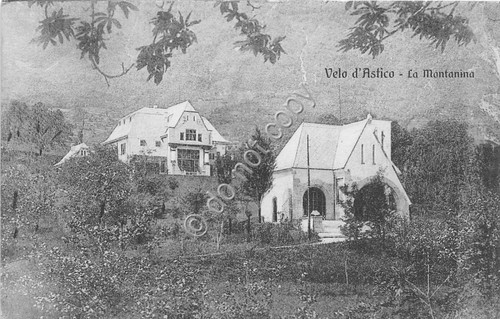 Cartolina postcard velo - -,
