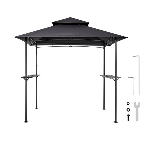 Uimoso 8x5 grill - uimoso, ft