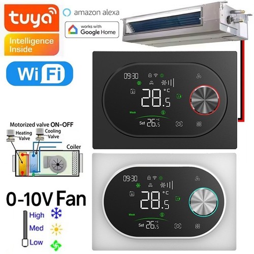Termostato smart wifi - smart,