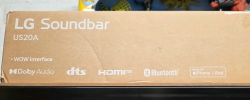 Us20a soundbar 0 wireless - us20a,