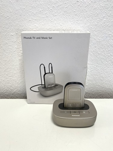 Phonak compilot tvlink ii - compilot,