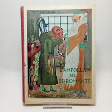 L'AMPOLLA DEL NEGROMANTE -