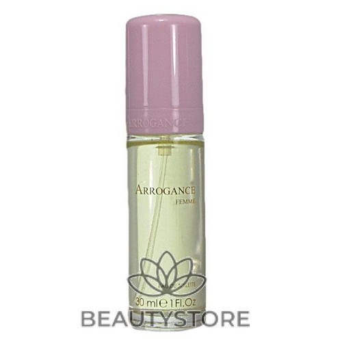 Arrogance femme edt ml - 30,