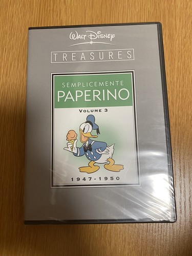 Walt disney treasures - disney,