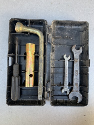Tool kit bag trousse - trousse, fiat