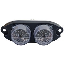 Fanale posteriore a led per