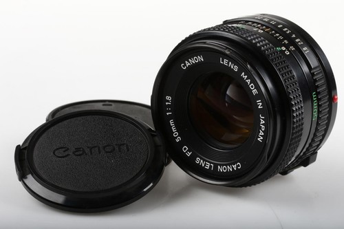 Canon 8 numero - canon, f/1,8
