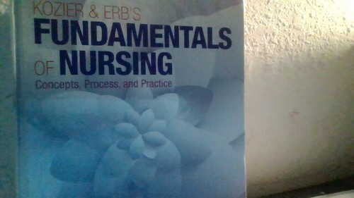 Kozier erb s fundamentals - &, erb’s