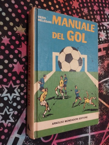 Libro manuale del gol vezio - manuale, di