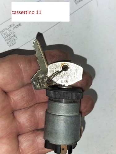 Fiat commutatore e35 3 fili - fiat, -3