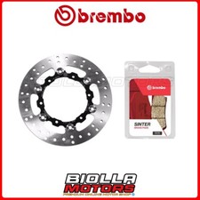 KIT PASTIGLIE + DISCO BREMBO