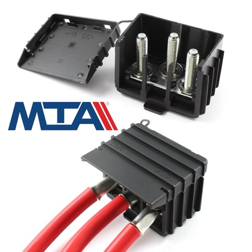 Cavo batteria vie 8mm - batteria, m8