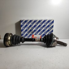 SEMIALBERO DIFFERENZIALE ALFA