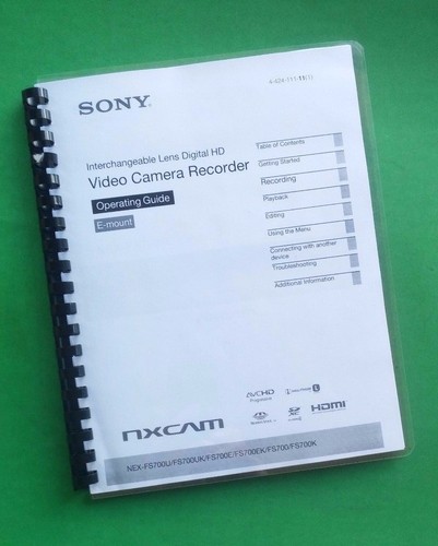 Manuale uso per videocamera - manuale,