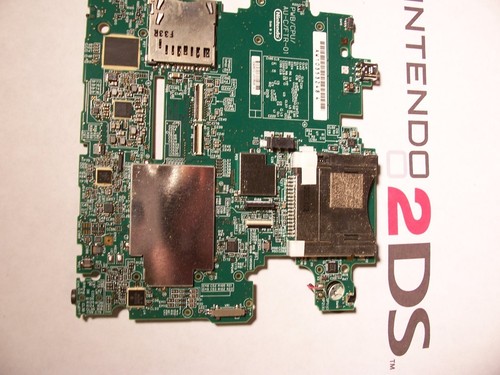 Nintendo 2ds parti - 2ds,