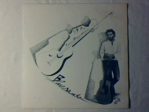 Reno brandoni bluesando - bluesando, lp